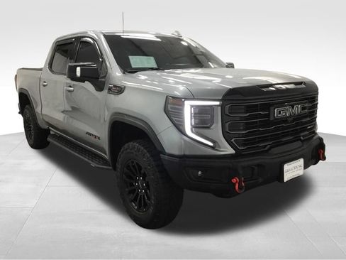 Used 2023 GMC Sierra 1500 AT4X AWD/4WD image 3