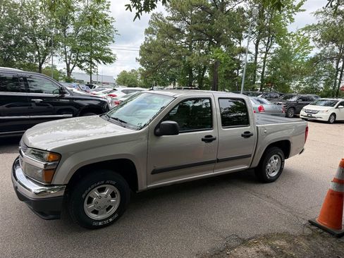 Used 2008 Chevrolet Colorado LT RWD image 8