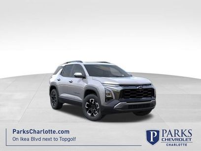 New 2026 Chevrolet Equinox ACTIV