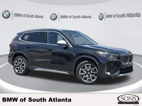 Used 2023 BMW X1 xDrive28i w/ Convenience Package AWD/4WD image 1