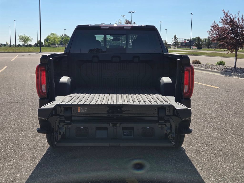 New 2026 GMC Sierra 1500 Denali Ultimate w/ LPO, Black Badging Package AWD/4WD image 50