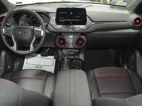 Used 2024 Chevrolet Blazer RS w/ Enhanced Convenience Package AWD/4WD image 30