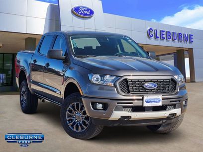 Certified 2020 Ford Ranger XLT w/ Equipment Group 302A Luxury