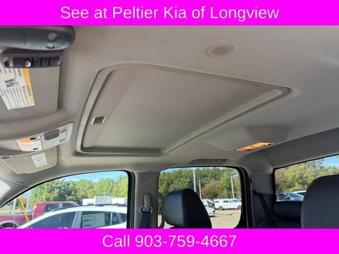 Used 2009 Chevrolet Silverado 1500 LTZ w/ White Diamond Edition AWD/4WD image 11
