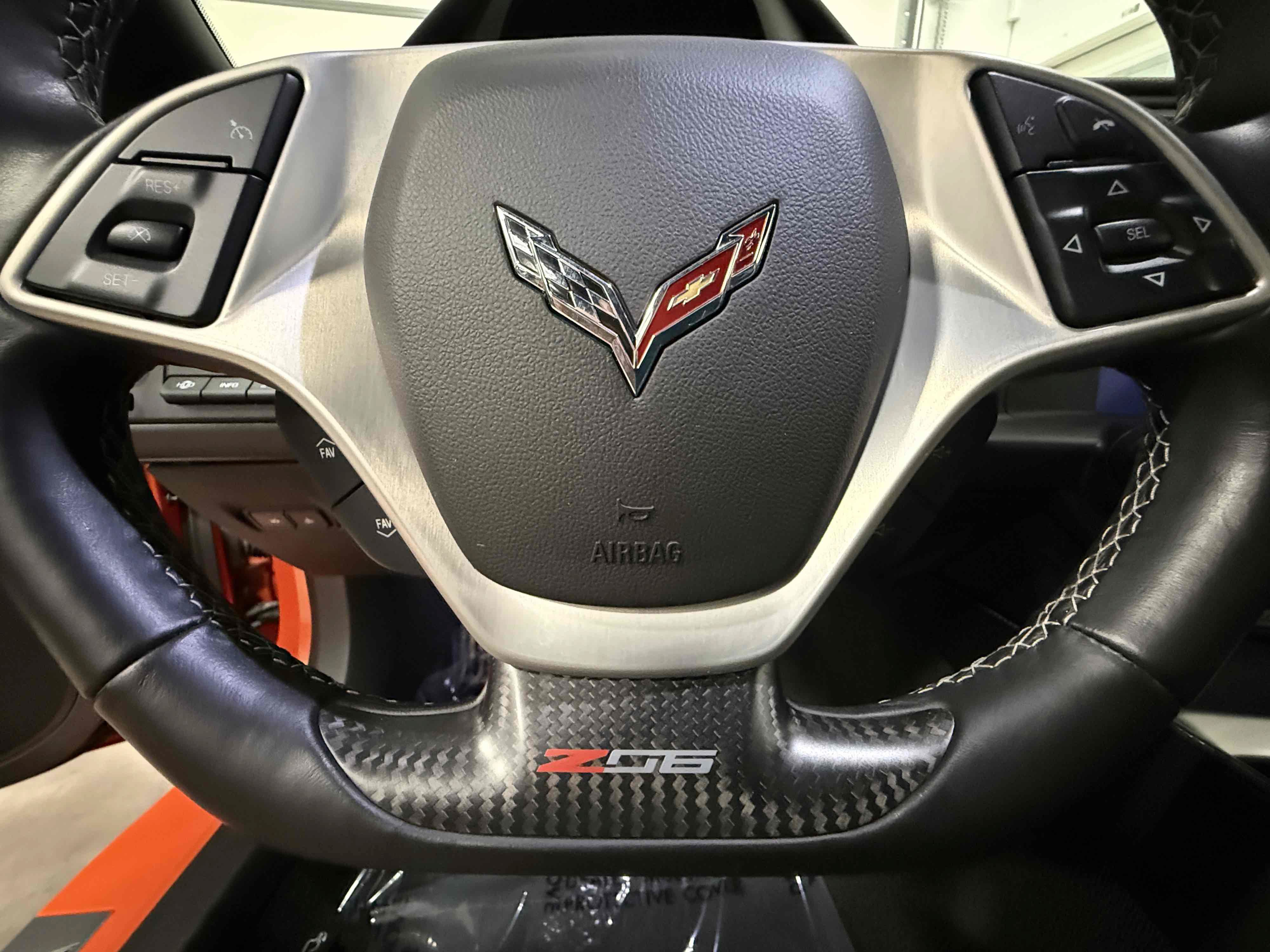 Used 2019 Chevrolet Corvette Z06 RWD image 52