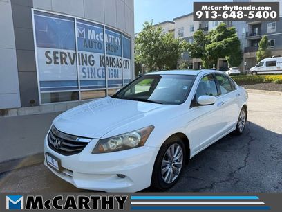 Used 2012 Honda Accord EX-L
