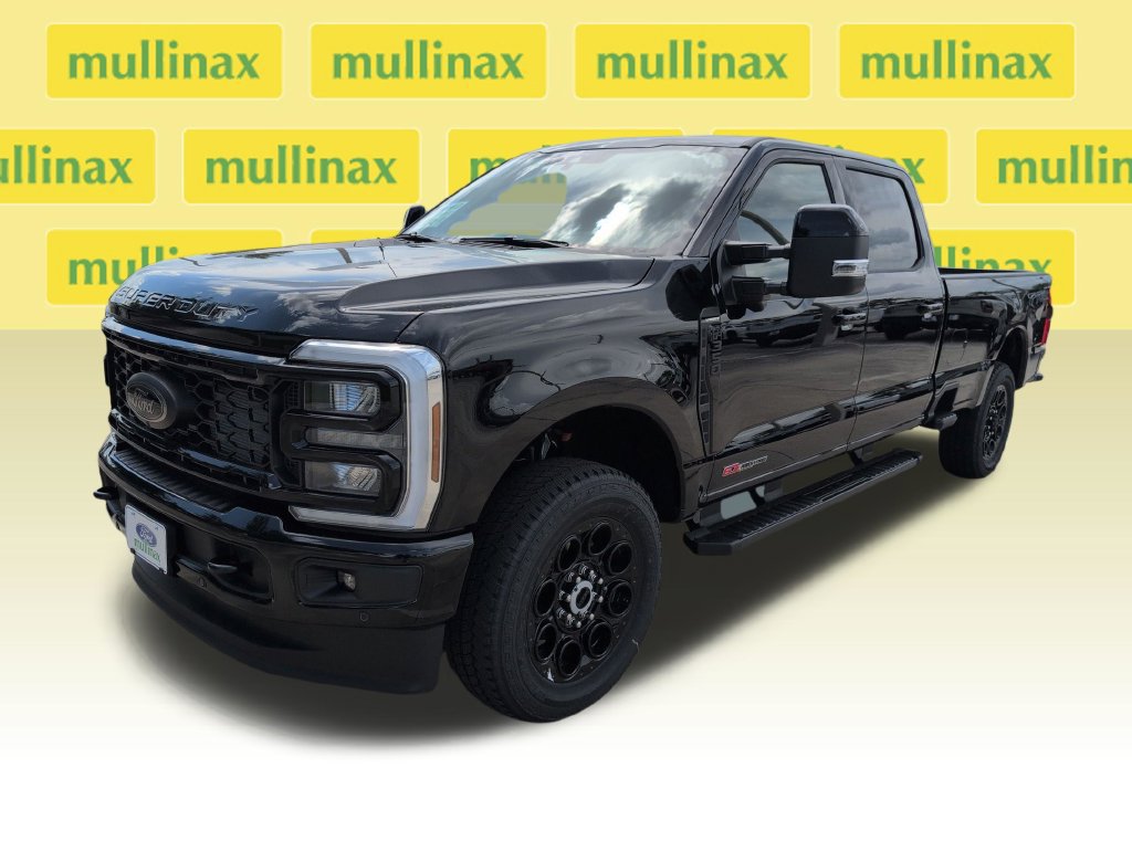 New 2026 Ford F350 Lariat w/ Black Appearance Package AWD/4WD image 10