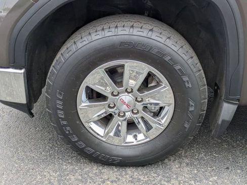 Used 2019 GMC Sierra 1500 SLE w/ Preferred Package AWD/4WD image 30