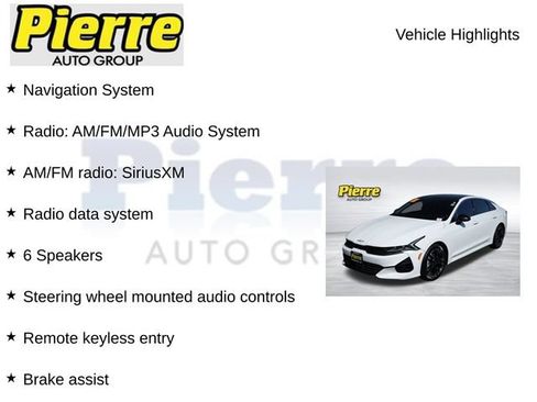 Used 2022 Kia K5 GT-Line w/ GT-Line FWD Premium Package image 7