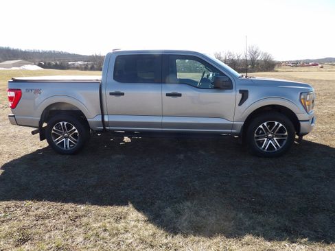 Used 2023 Ford F150 XL w/ STX Appearance Package image 6
