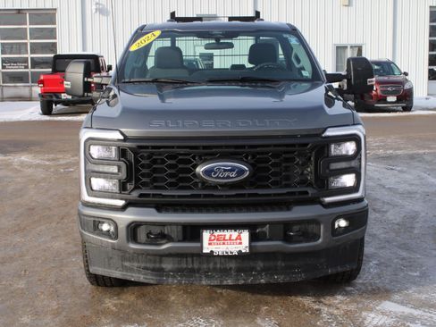 Used 2024 Ford F350 XL w/ STX Appearance Package image 2