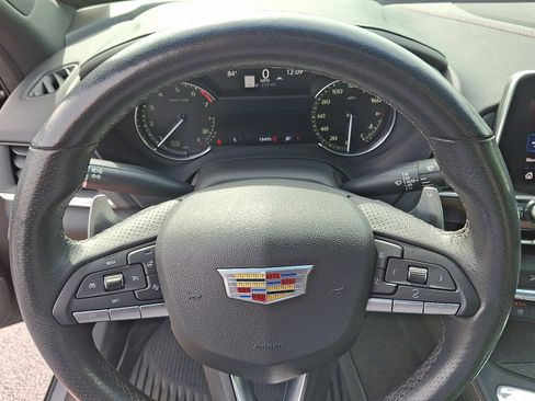 Used 2022 Cadillac CT4 Sport image 13