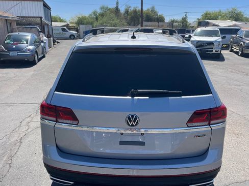 Used 2021 Volkswagen Atlas S AWD/4WD image 50