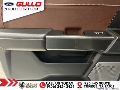 Certified 2023 Ford F150 Lariat AWD/4WD image 16