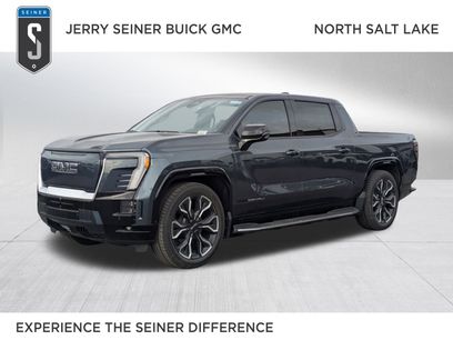 New 2025 GMC Sierra EV Denali