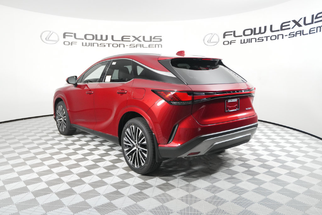 New 2026 Lexus RX 350 Premium Plus FWD image 5