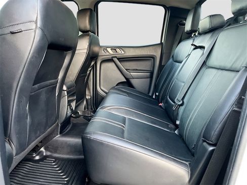 Used 2019 Ford Ranger Lariat w/ Equipment Group 501A Mid image 23