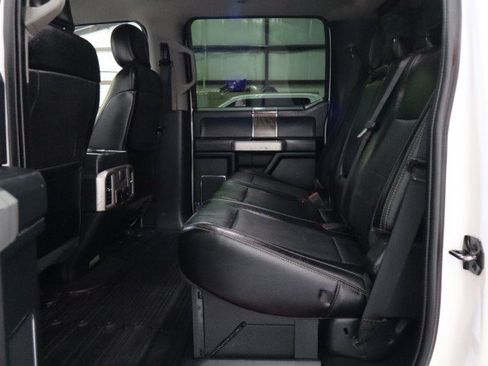 Used 2019 Ford F250 Lariat w/ Lariat Value Package AWD/4WD image 47