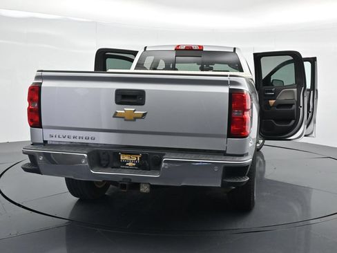 Used 2014 Chevrolet Silverado 1500 LTZ w/ LTZ Plus Package RWD image 34