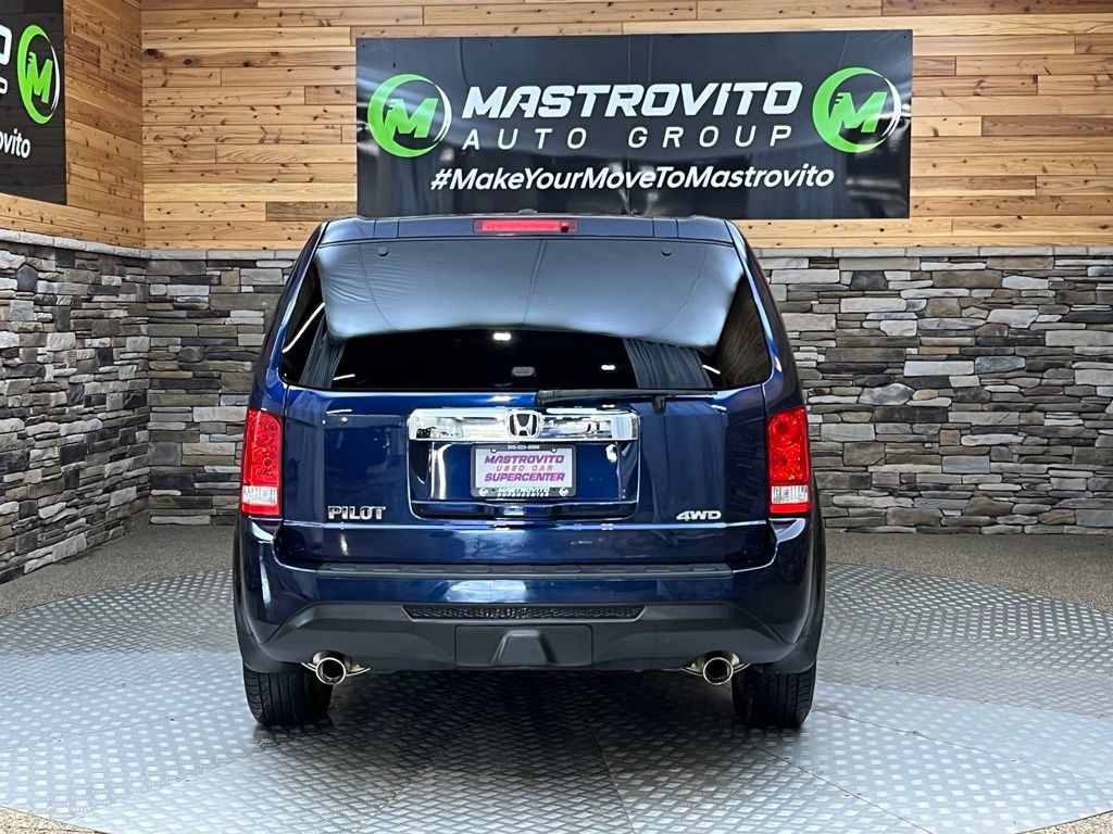 Used 2014 Honda Pilot EX-L image 19