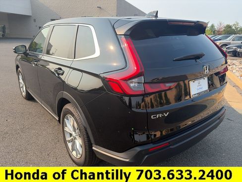 Certified 2024 Honda CR-V EX-L image 5