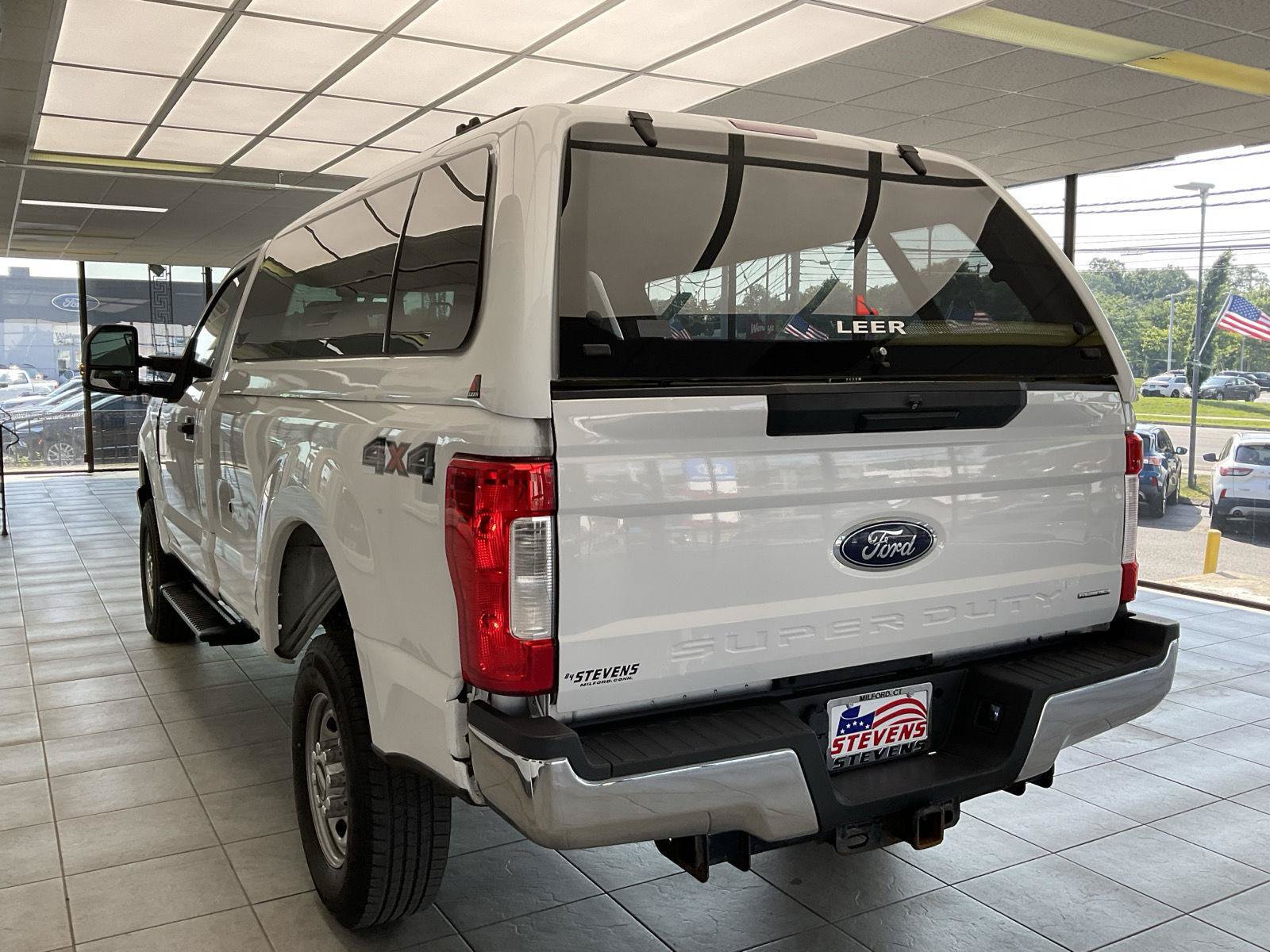 Used 2019 Ford F250 XL w/ XL Value Package AWD/4WD image 7
