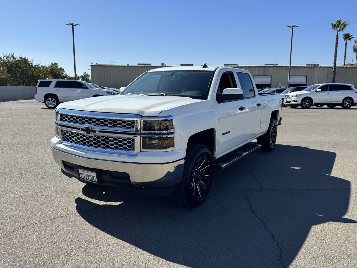 Used 2014 Chevrolet Silverado 1500 LT RWD image 5
