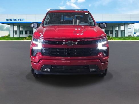 New 2026 Chevrolet Silverado 1500 RST image 3
