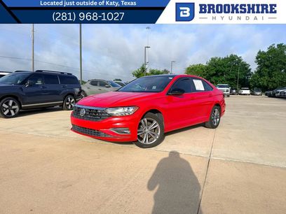 Used 2019 Volkswagen Jetta R-Line