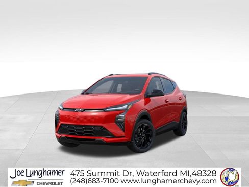 New 2027 Chevrolet Bolt RS w/ Technology Package image 8