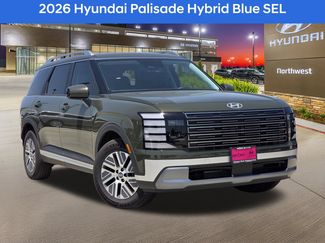 Certified 2026 Hyundai Palisade FWD Hybrid video 1