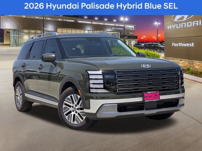 Certified 2026 Hyundai Palisade FWD Hybrid