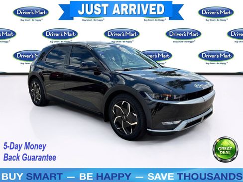 Used 2024 Hyundai Ioniq 5 SEL RWD image 1