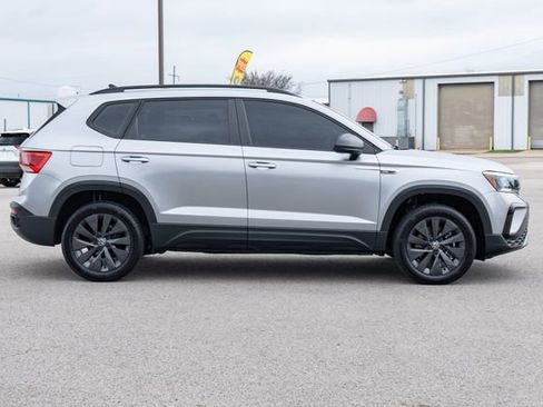 Certified 2023 Volkswagen Taos S w/ Driver Assistance Package image 7