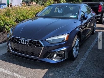 Used 2024 Audi A5 2.0T Premium Plus
