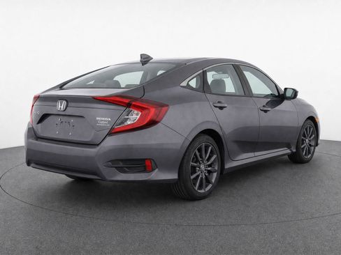 Used 2019 Honda Civic EX-L image 4