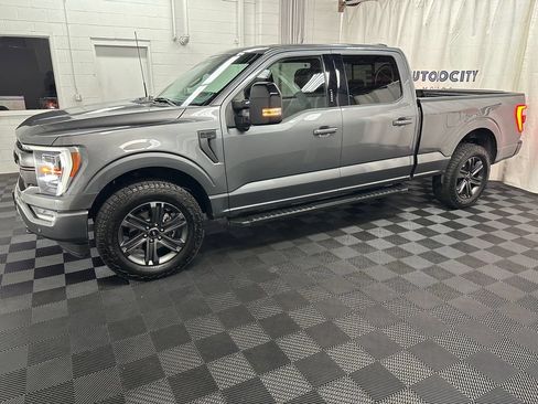 Used 2023 Ford F150 Lariat w/ Equipment Group 502A High AWD/4WD image 5