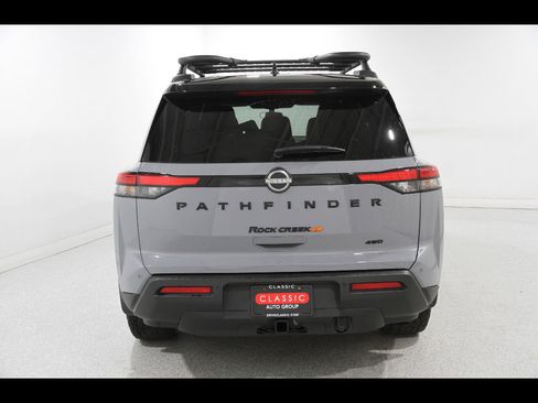 Used 2024 Nissan Pathfinder Rock Creek AWD/4WD image 20
