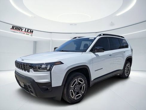 New 2026 Jeep Cherokee Limited AWD/4WD image 7