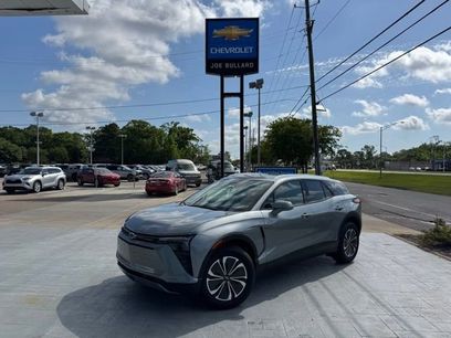 New 2025 Chevrolet Blazer EV LT