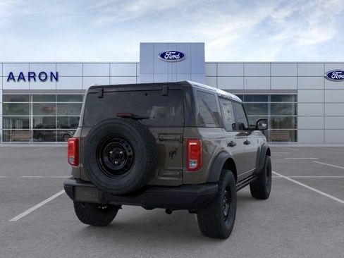 New 2026 Ford Bronco Big Bend w/ Black Diamond Package AWD/4WD image 37