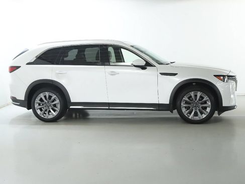 Certified 2024 MAZDA CX-90 3.3 Turbo w/ Premium Package AWD/4WD image 11