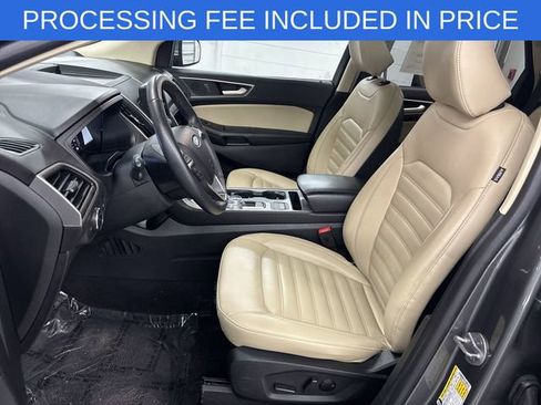 Certified 2024 Ford Edge SEL image 3