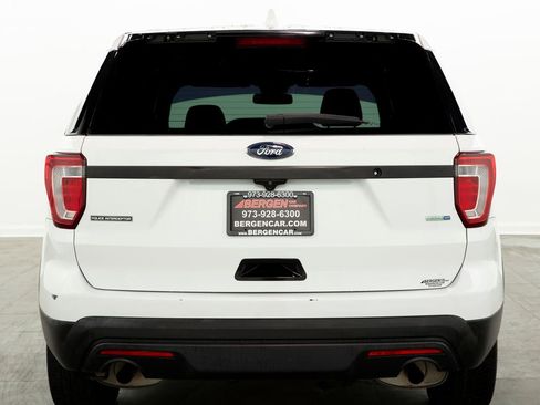 Used 2017 Ford Explorer 4WD Police Interceptor w/ Ultimate Wiring Package image 10