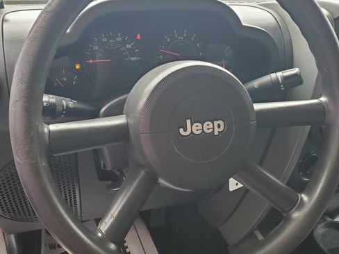 Used 2007 Jeep Wrangler X AWD/4WD image 14