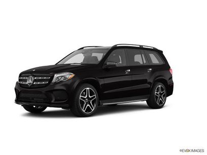 Used 2018 Mercedes-Benz GLS 450 4MATIC w/ Premium Package