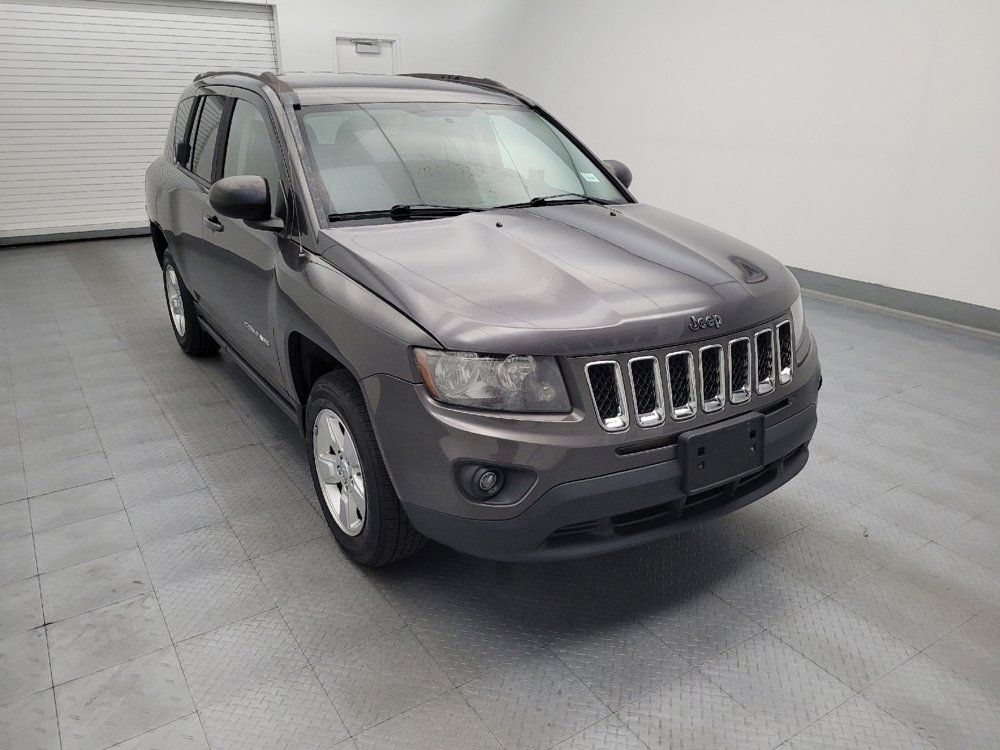 Used 2015 Jeep Compass Sport w/ Power Value Group FWD image 13