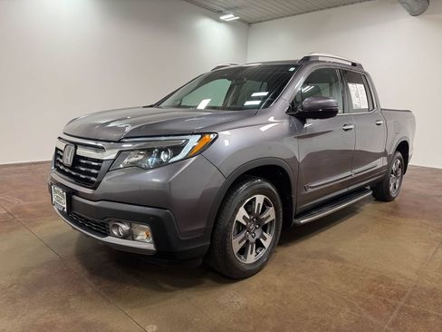 Used 2019 Honda Ridgeline RTL-E image 41
