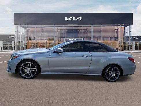 Used 2017 Mercedes-Benz E 400 Cabriolet image 7