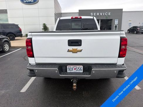 Used 2015 Chevrolet Silverado 1500 LT w/ All Star Edition AWD/4WD image 7